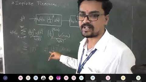18ec45 signals Module 3 Impulse Response Problems