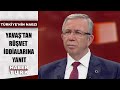 Mansur Yavaş'tan flaş çıkış: "Sinan Aygün yapmazsa yıkarım" | Türkiye'nin Nabzı - 30 Aralık 2019