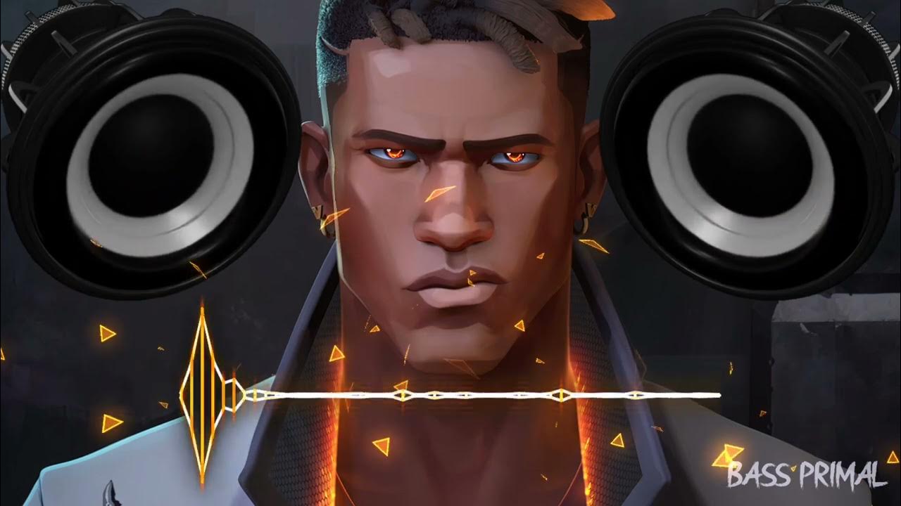 ERICDOA, VALORANT greater than one (Bass Boosted) YouTube