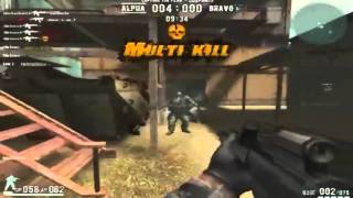 Combat Arms Compilation HeadShot HD
