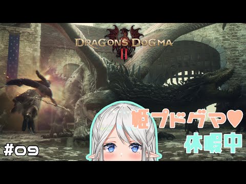 【ドラゴンズドグマ2】竜血晶を納品してストーリー進める（魔剣士）【Part9】