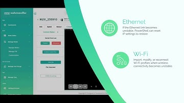 Remote Device Recovery with PowerShell Network and Service Troubleshooting (中文解說)