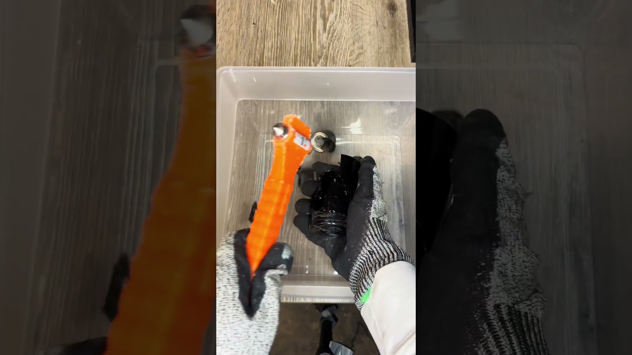 First company to make fragrance art #shorts