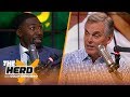 Greg Jennings is ok with Rodgers confronting Matt LaFleur, thinks Dak is on fire | NFL | THE HERD