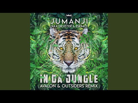 In Da Jungle (Avalon & Outsiders Remix)