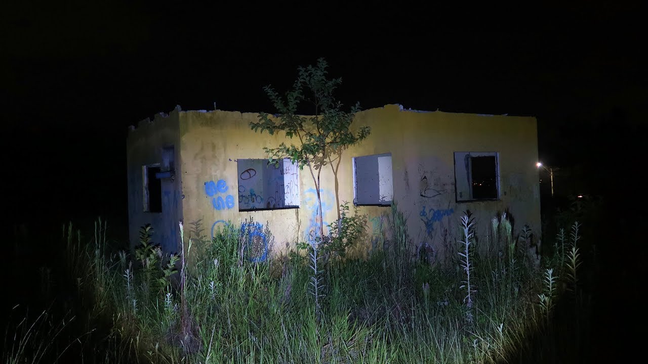 FANTASMA DE MENINA APARECE NO LOCAL DA SUA MORTE!