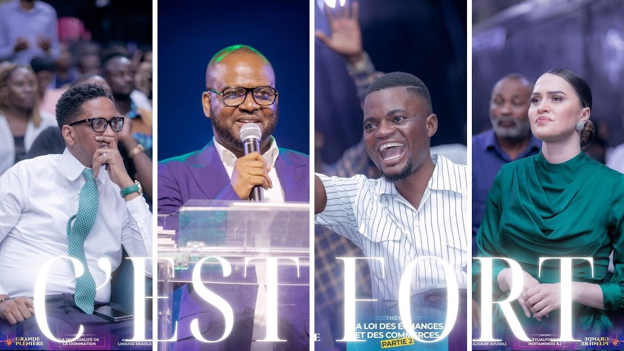 LA SPIRITUALITÉ EST-ELLE SATANIQUE OU CHRISTIQUE  ? : Une Vérité Triste Dr Lhouva Ekaola