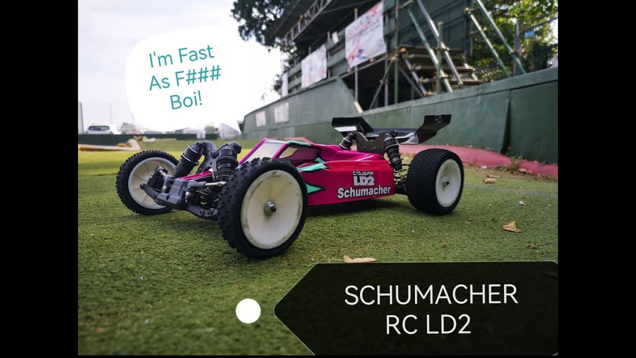 Ld2 Racing Logo Schumacher Racing LD2 practice session - YouTube