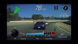 Camaro Vs MR2 - Barber Motorsports Park