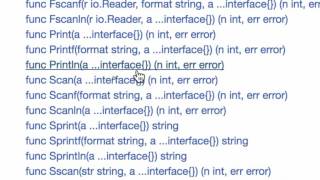 Golang hands on solutions 2