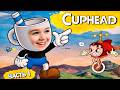 НАЧАЛО ПЛАВКИ - Cuphead #1