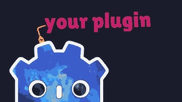 How to make your own Plugin in Godot!