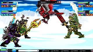 Epicduel - 2v2 Ally PVP Ultimate Duo 2x Support Mercenaries | 20-2 Winstreak