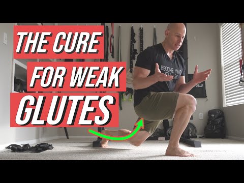 How to Finally Wake Up and Strengthen Your Glutes