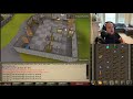 Live on Twitch now Osrs