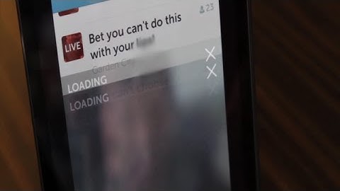 Periscope app: Cool, creepy or too many fridges???
