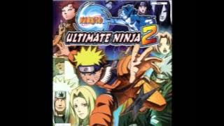 Naruto ultimate ninja 2 Chunin exams stadium stage