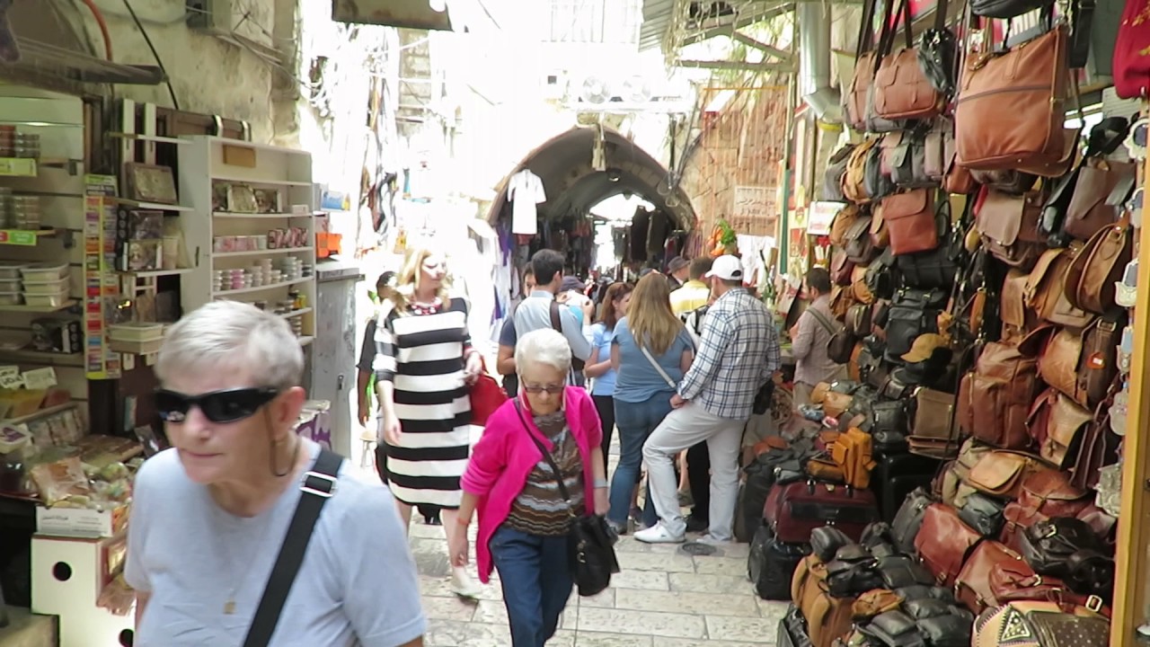 На рынке иерусалима На рынке иерусалима