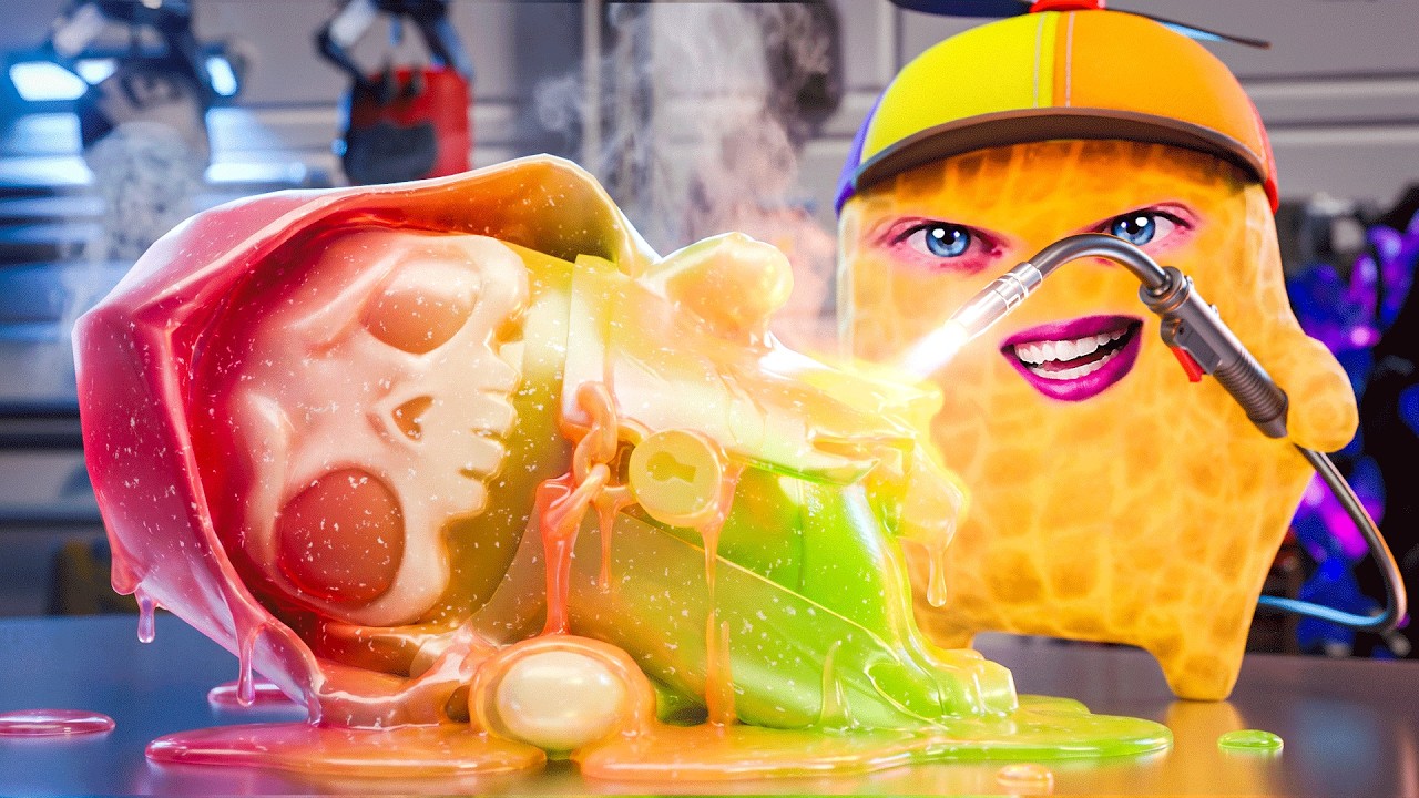 TheBurntPeanut TORTURED Gummy REAPER SpriteFortnite - YouTube