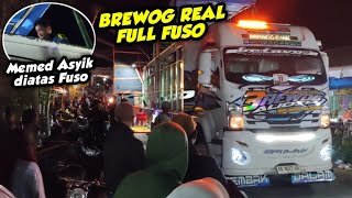MEMED PARGOY‼️BREWOG AUDIO FULL FUSO HIPNOTIS PENONTON KARNAVAL PRANGAS 
