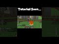 tutorialon cart pvp soon... #minecraft #gaming #pvp #bestminecraftclips