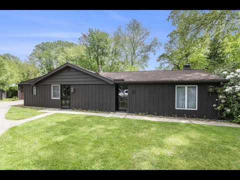 50177 Third Street, Dowagiac, MI home video tour
