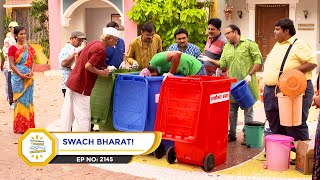 Ep 2145 - Swach Bharat! | Taarak Mehta Ka Ooltah Chashmah | Full Episode | तारक मेहता