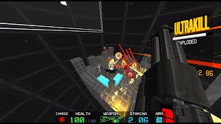 ULTRAKILL EA | Greed Cyber Grind Waves 90 - 112 (Violent) Former PB