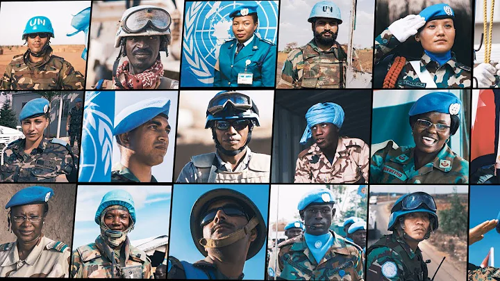Service and Sacrifice: United Nations Peacekeeping - DayDayNews