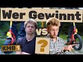 Wer baut den Kinder Roller am besten um?   |  KMB Teil 1