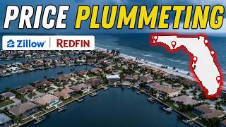 9 Florida Towns Where Home Prices Are Collapsing Fastest (2026) 9 Florida Towns Where Home Prices Are Collapsing Fastest (2026)