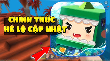 Mini World: Hé lộ thông tin cập nhật Việt Nam phiên bản sinh tồn đại dương