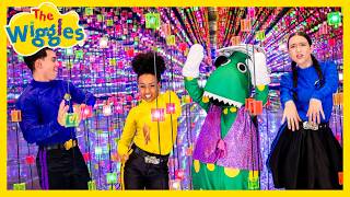 it s time dorothy dinosaur s party fun kids dance song wiggles
