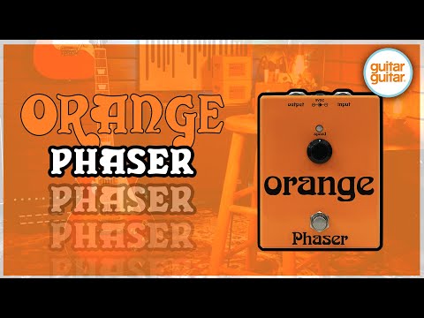 Orange PHASER 🍊 | Maximum Simplicity | No Chat, Just Sounds