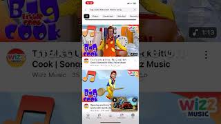 Me When Big Cook Little Cook 2004 Comes On