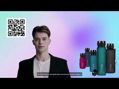 720°DGREE Trinkflasche