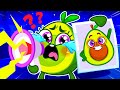 Where is Your Daddy song 😨🚨 Oh No I Lost My Daddy😥+More Kids Songs &amp; Nursery Rhymes by VocaVoca🥑