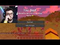 SONO MORTO .. Ho perso tutto.. - MINECRAFT VANILLA ITA EP.27