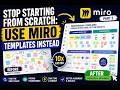 Miro Tutorial: Using Templates for Real Team Workflows