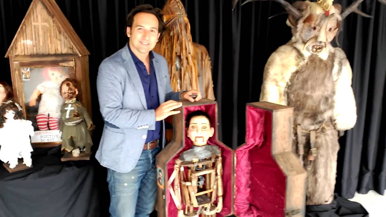 La Exposición de Cuarto Milenio llega a Bilbao - YouTube La Exposición de Cuarto Milenio llega a Bilbao - YouTube