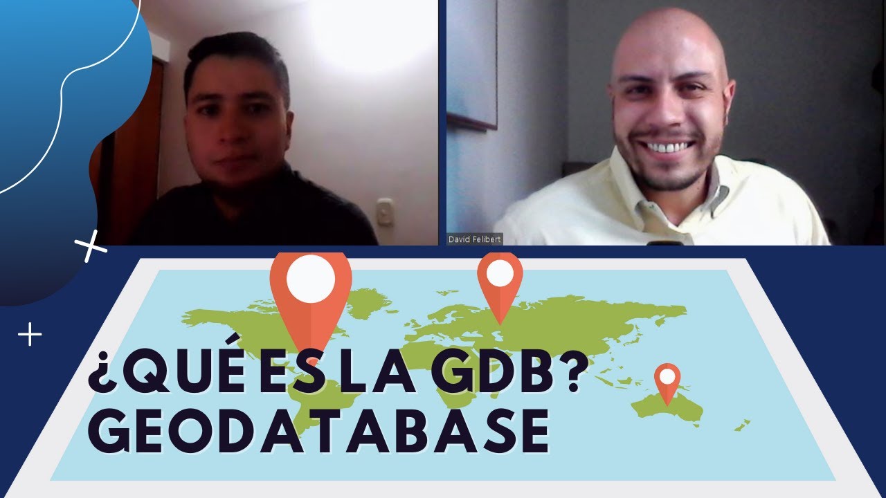🤓💻🌍 ¿Qué es una Geodatabase o GDB? 🌍 💻 Muy importante en licenciamiento ante la ANLA y Autoridades