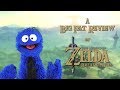 A Big Fat Review of Breath of the Wild