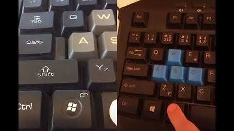 Cách mở đèn lét bàn phím máy tính