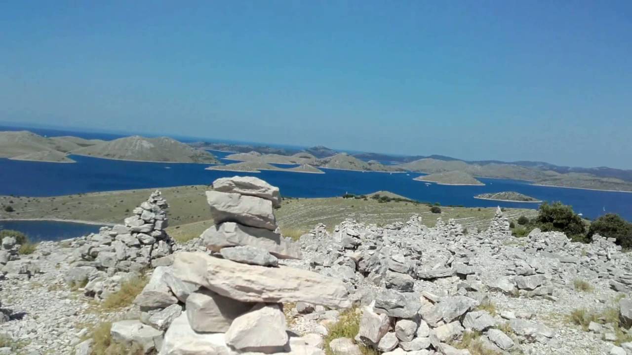 murter kornati boat trip