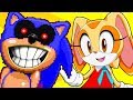 СОНИК.EXE - СПАСЕНИЕ КРИМ! Sally.Exe: Continued Nightmare [Sonic.Exe] - #2