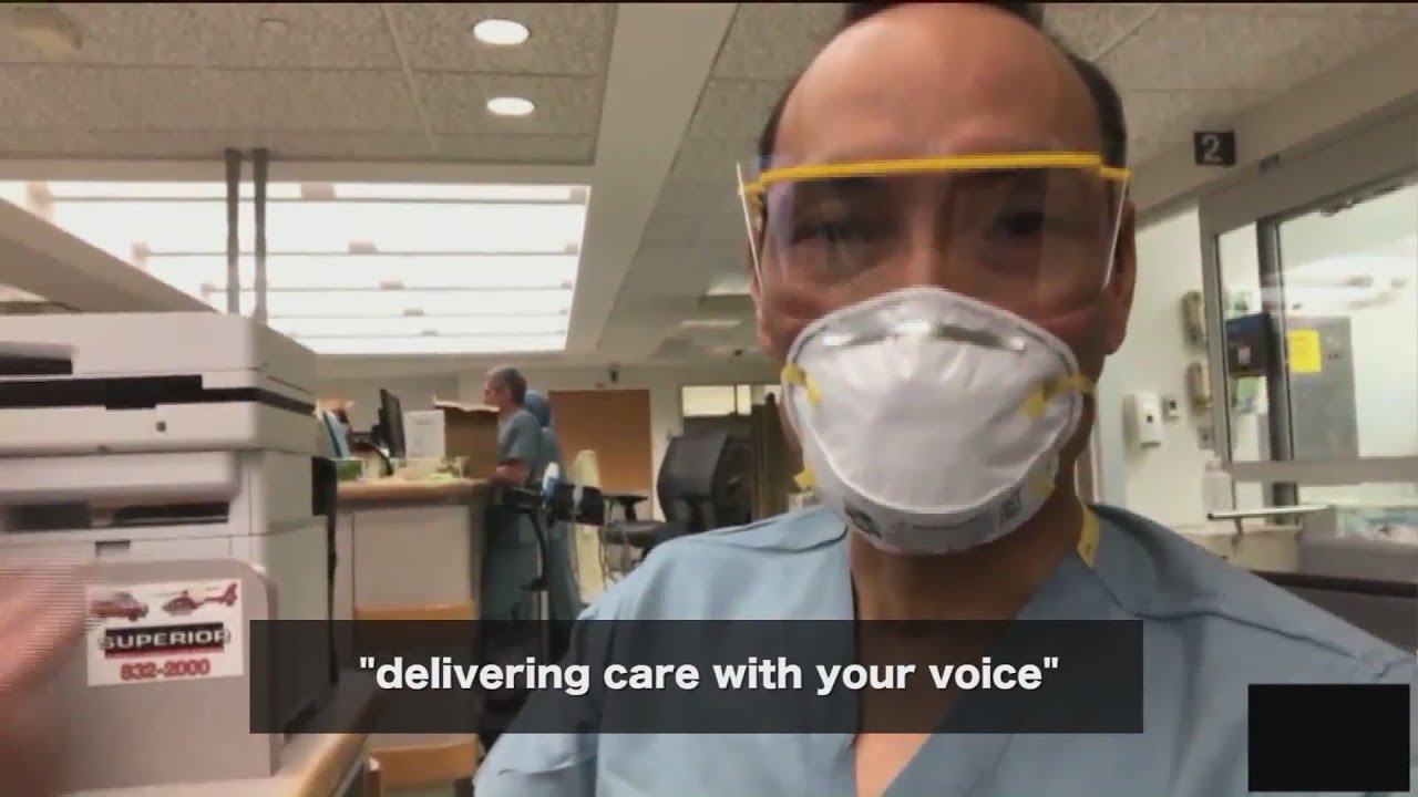 Suburban ER doctor discusses how COVID-19 has impacted team