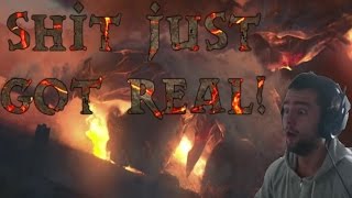 Three DOPE Final Fantasy XV Kingsglaive trailer sneak peak reactions and review