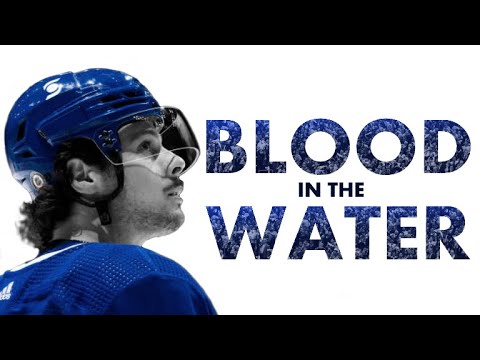 Blood in the Water (Toronto Maple Leafs 2021-2022 Playoff Hype Video)