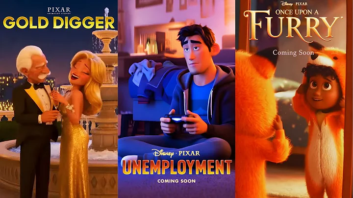 Funniest Sora 2 AI Disney Trailers😂