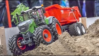 RC Trucks! Tractors! Offroad Cars! Incredible R/C Action!